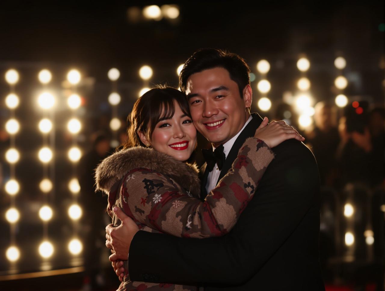 揭秘女主娱乐圈逆袭之路引发关于虚假谣言的热议